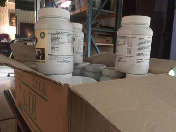 Aktivator Pakan Silase BN 12 B (2)